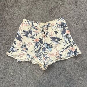 American Eagle Flowy Shorts size XS